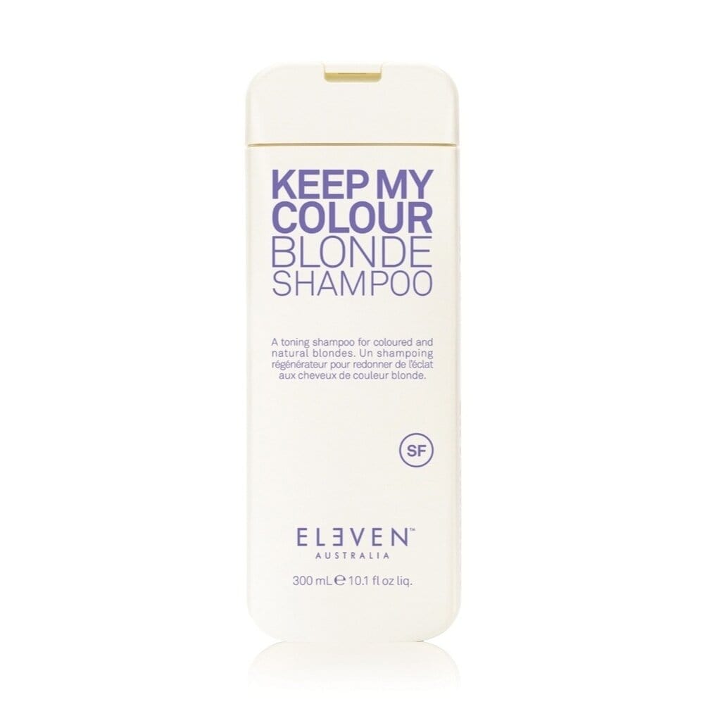 ELEVEN AUSTRALIA KEEP MY COLOR blonde shampoo 960 ml
