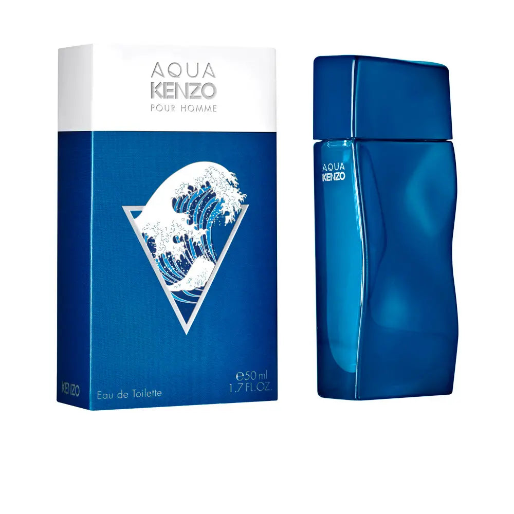 AQUA KENZO POUR HOMME eau de toilette spray 50 ml