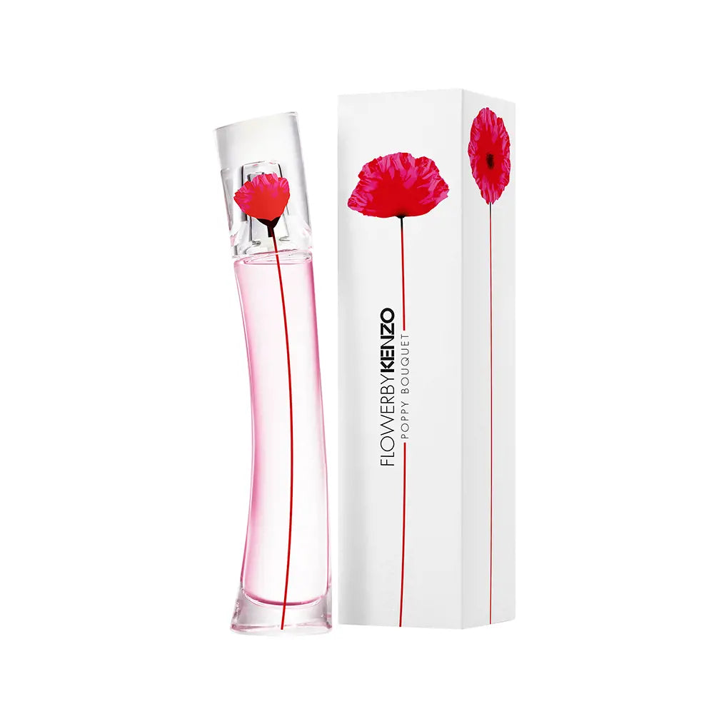 FLOWER BY KENZO POPPY BOUQUET eau de parfum florale 30 ml