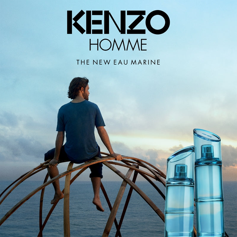 KENZO HOMME MARINE edt vapor 110 ml