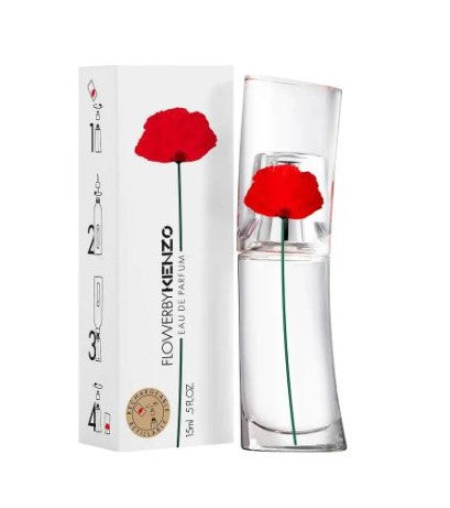 FLOWER BY KENZO edp vapo refillable 15 ml