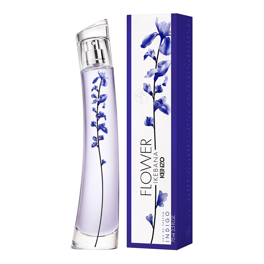 FLOWER BY KENZO IKEBANA INDIGO edp vapo 40 ml