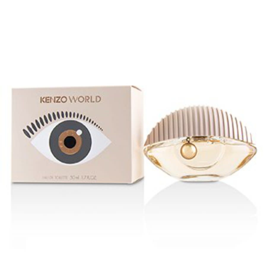 KENZO WORLD eau de toilette spray 50 ml