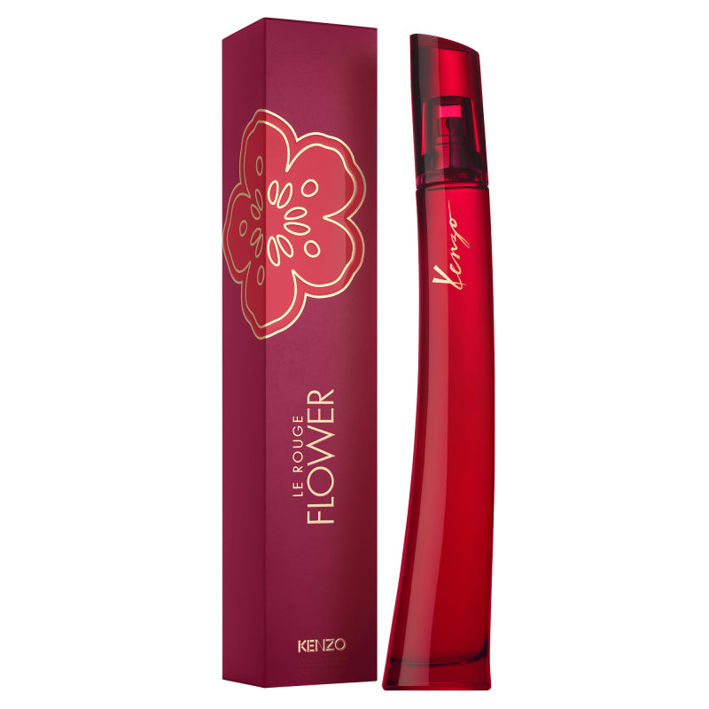 KENZO LE ROUGE FLOWER edp vapo 100 ml