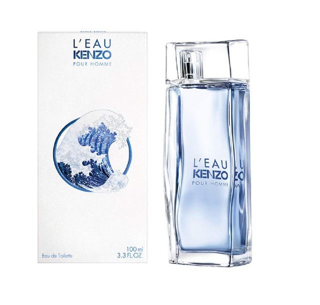 L'EAU KENZO POUR HOMME edt vapo 30 ml