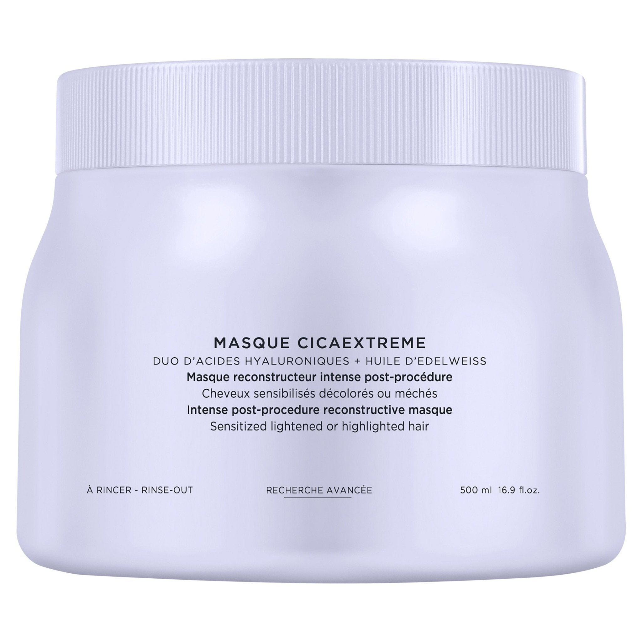 KERASTASE BLOND ABSOLU ultra-violet masque 500 ml