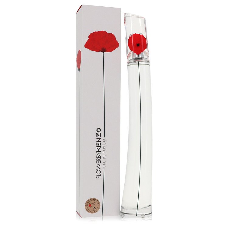 FLOWER BY KENZO eau de parfum spray refillable 100 ml