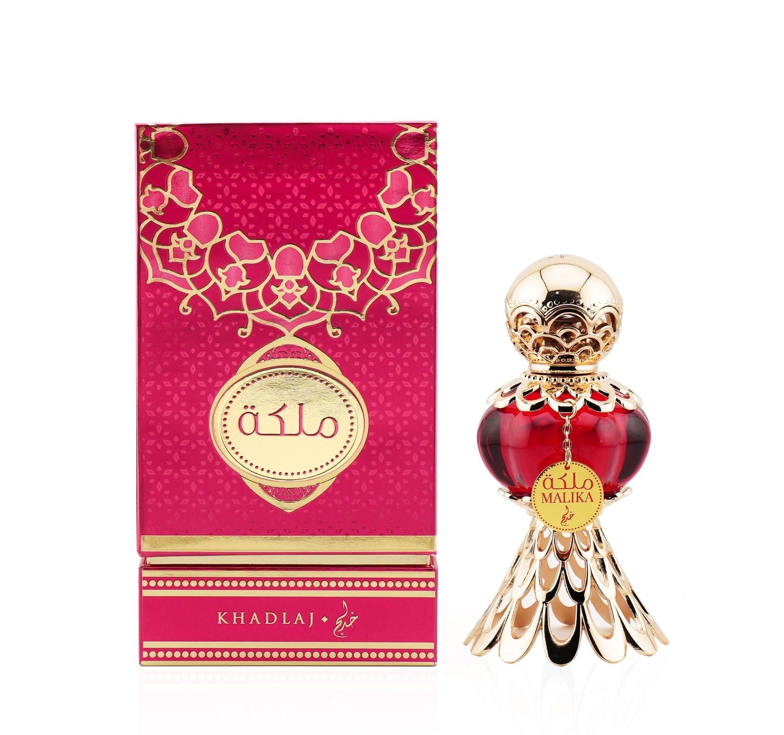 KHADLAJ MALIKA RED concentrated oil perfume 20 ml