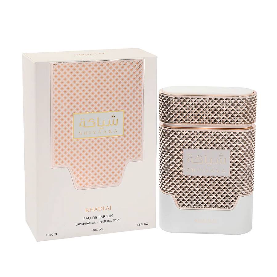 KHADLAJ SHIYAAKA WHITE edp vapo 100 ml
