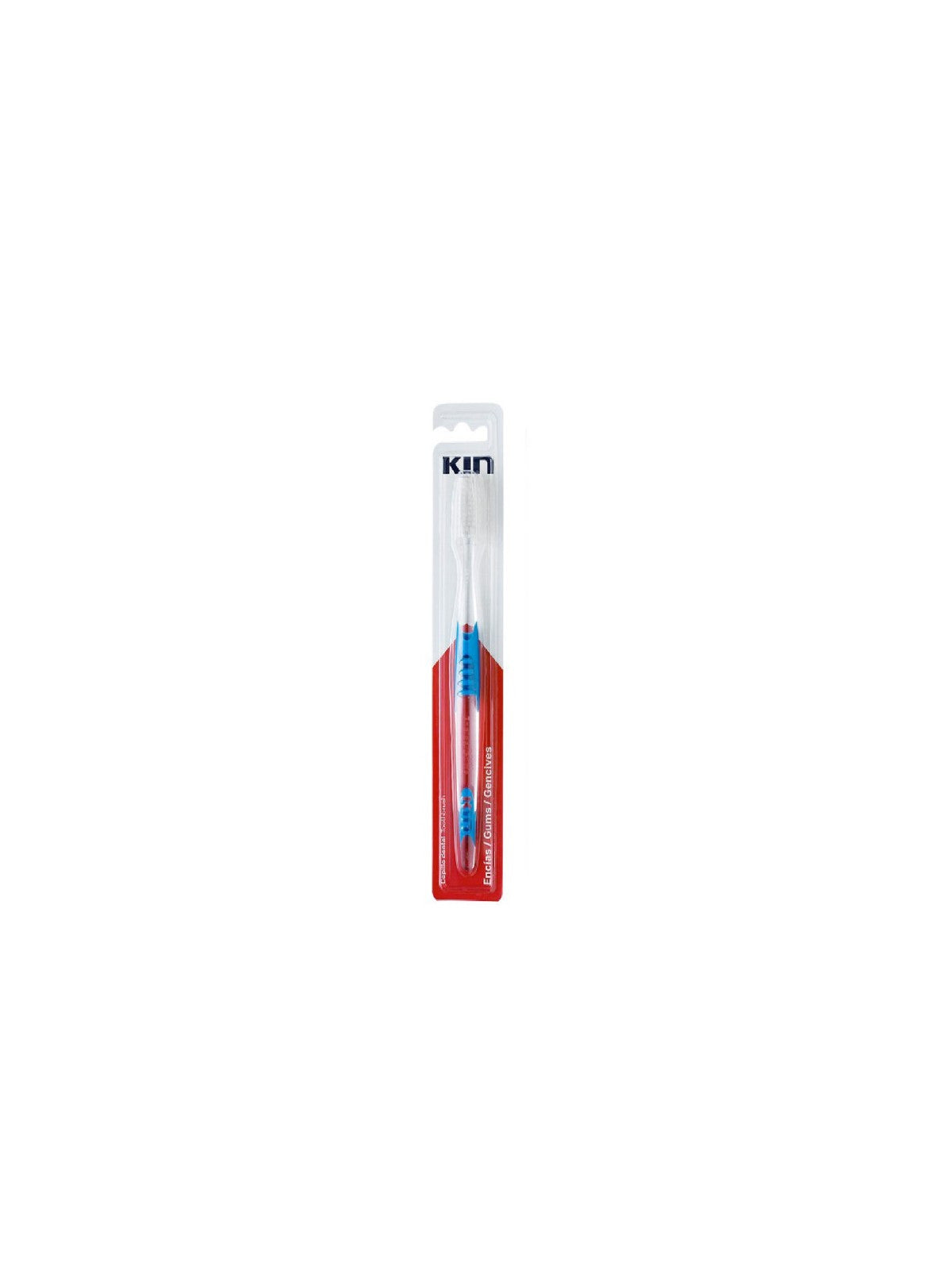 KIN cepillo dental encías 1 u