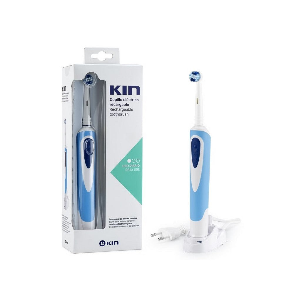 KIN CEPILLO eléctrico recargable 1 u