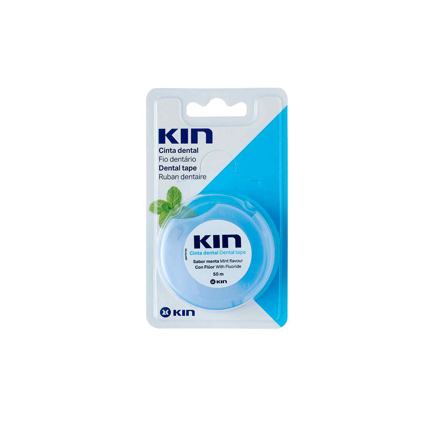 KIN INTERDENTAL cónico 1,3 mm 6 u