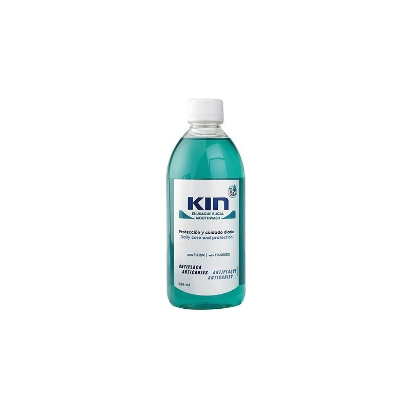 KIN ALOE VERA mouthwash 500 ml