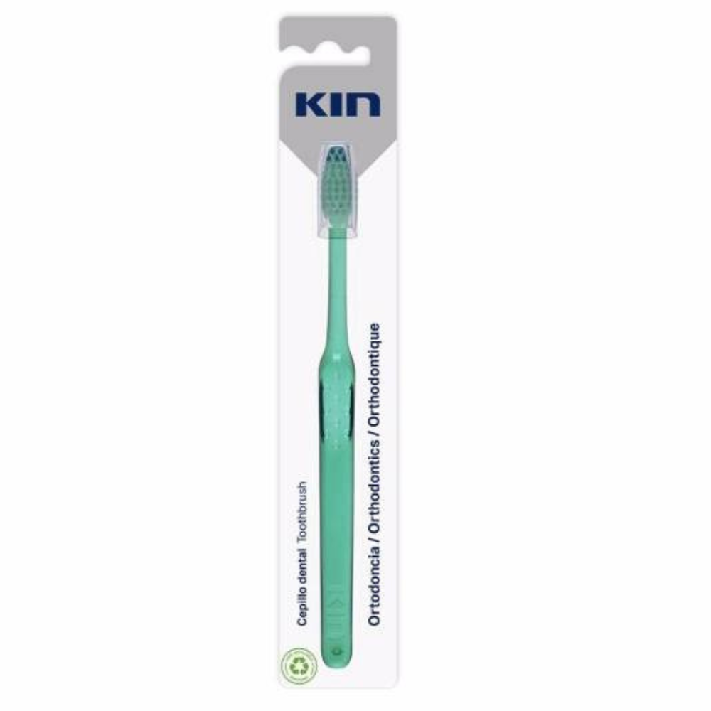 KIN CEPILLO ortodoncia 1 u