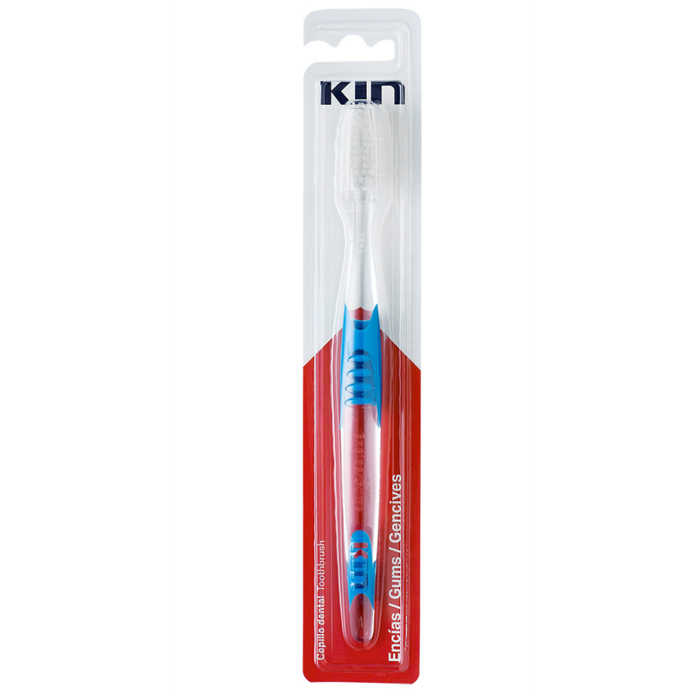 KIN cepillo dental encías 1 u