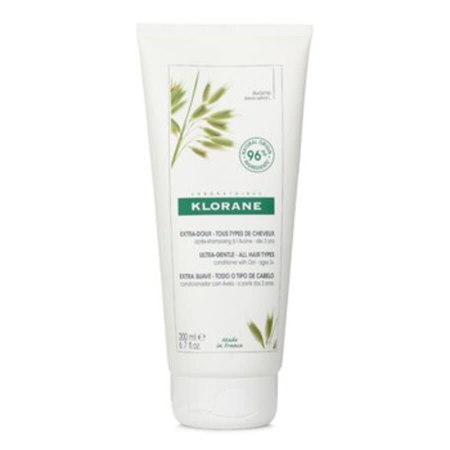 KLORANE ULTRA-GENTLE conditioner with oat milk 200 ml