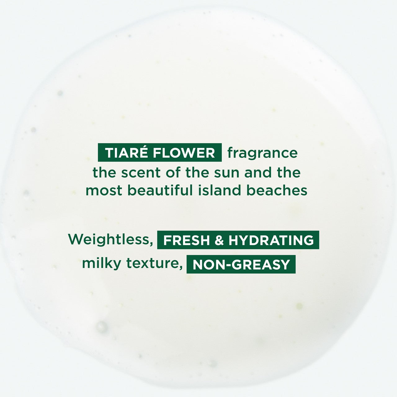 KLORANE POLYSIANES MONOÏ Y TAMANU BIO body sun spray SPF30 200 ml