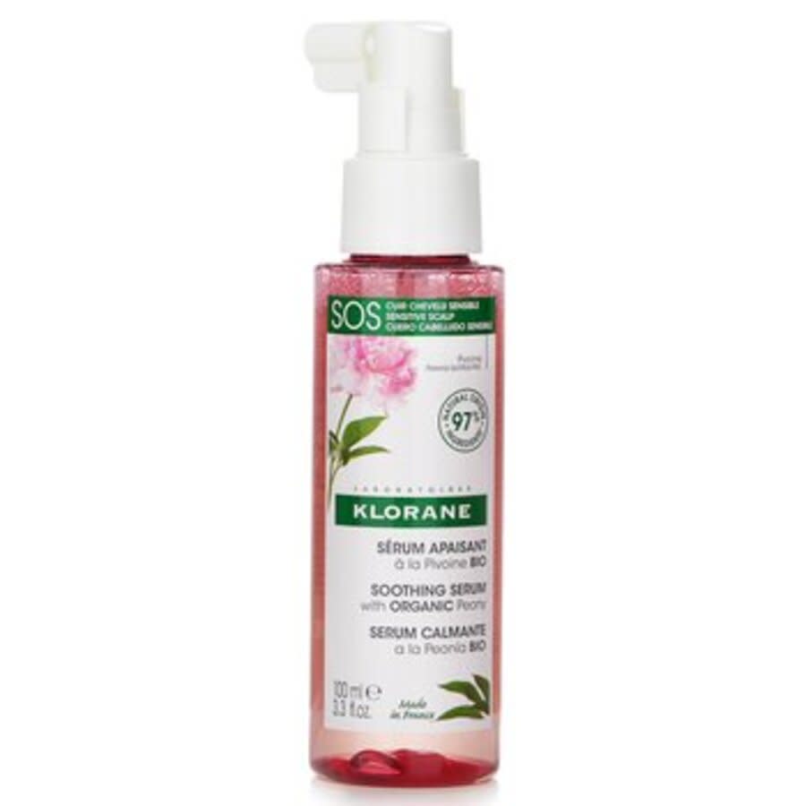 KLORANE A LA PEONÍA BIO calming serum SOS 65 ml