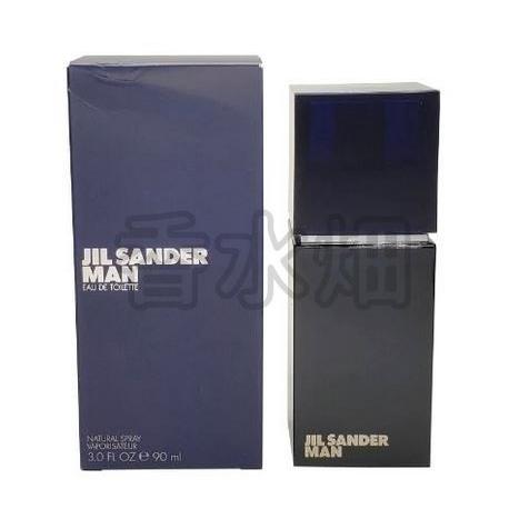 JIL SANDER MAN edt spray 90 ml