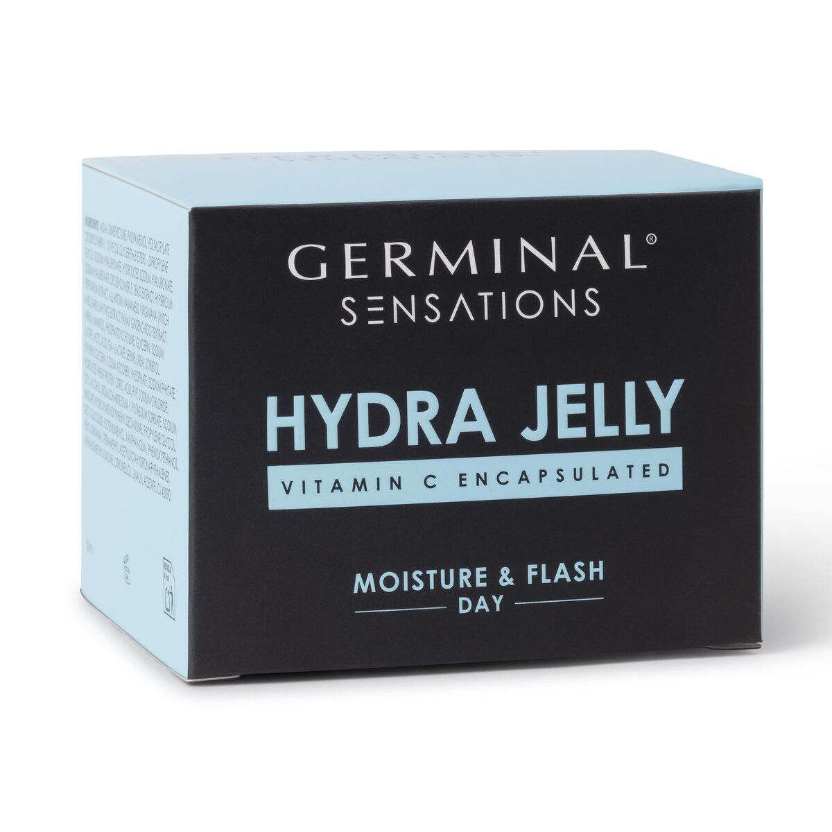 GERMINAL SENSATIONS HYDRA JELLY day cream 50 ml