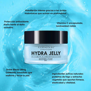 GERMINAL SENSATIONS HYDRA JELLY day cream 50 ml
