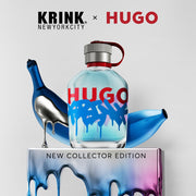 HUGO BOSS-HUGO KRINK X HUGO edp vapo ed. lim. 125ml