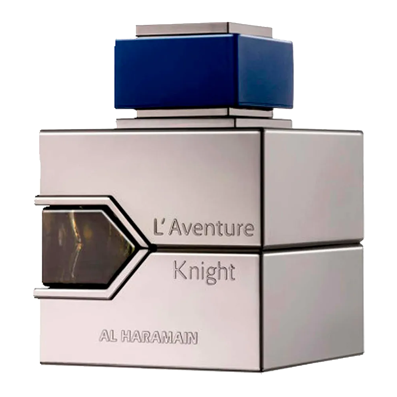 AL HARAMAIN L'AVENTURE KNIGHT edp vapo 100 ml