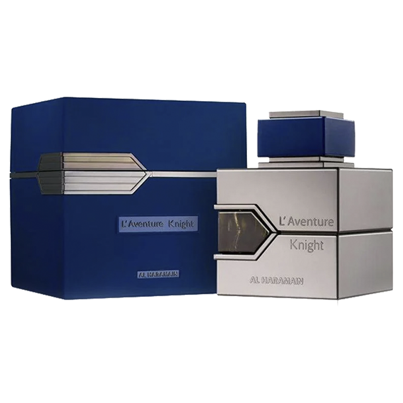 AL HARAMAIN L'AVENTURE KNIGHT edp vapo 100 ml