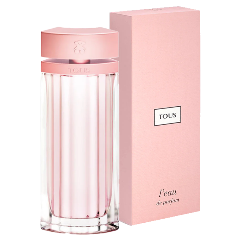 TOUS L'EAU DE PARFUM spray 90 ml