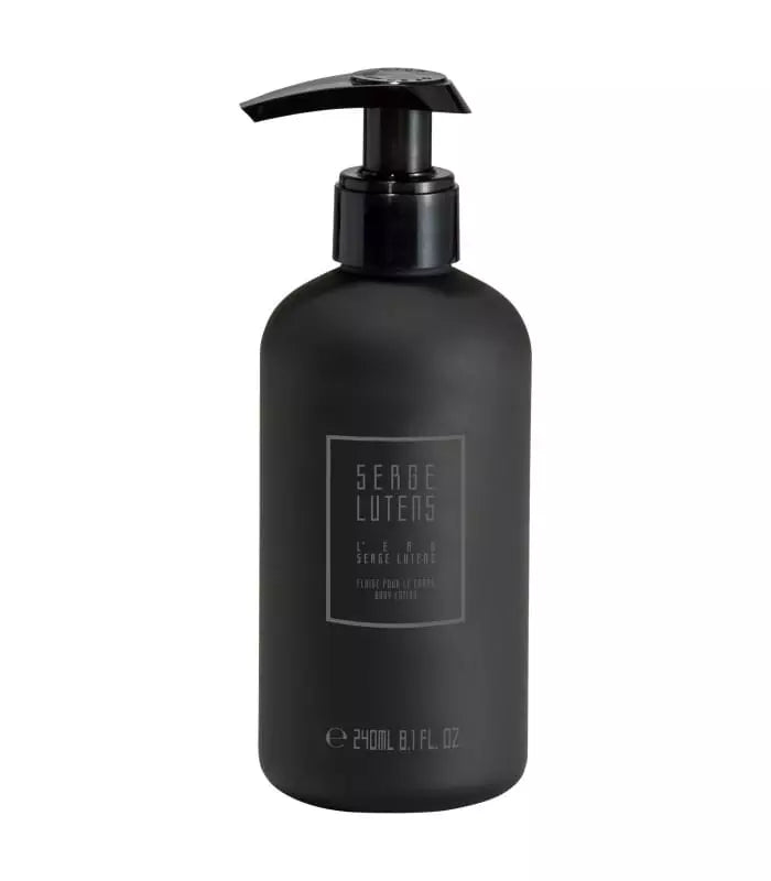 SERGE LUTENS L'EAU hand and body lotion 240 ml