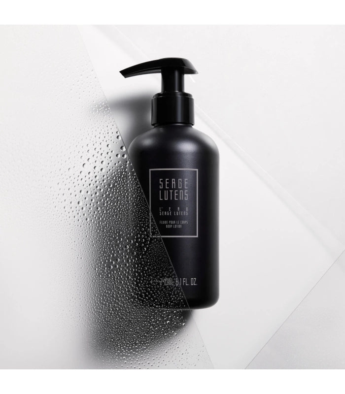 SERGE LUTENS L'EAU hand and body lotion 240 ml