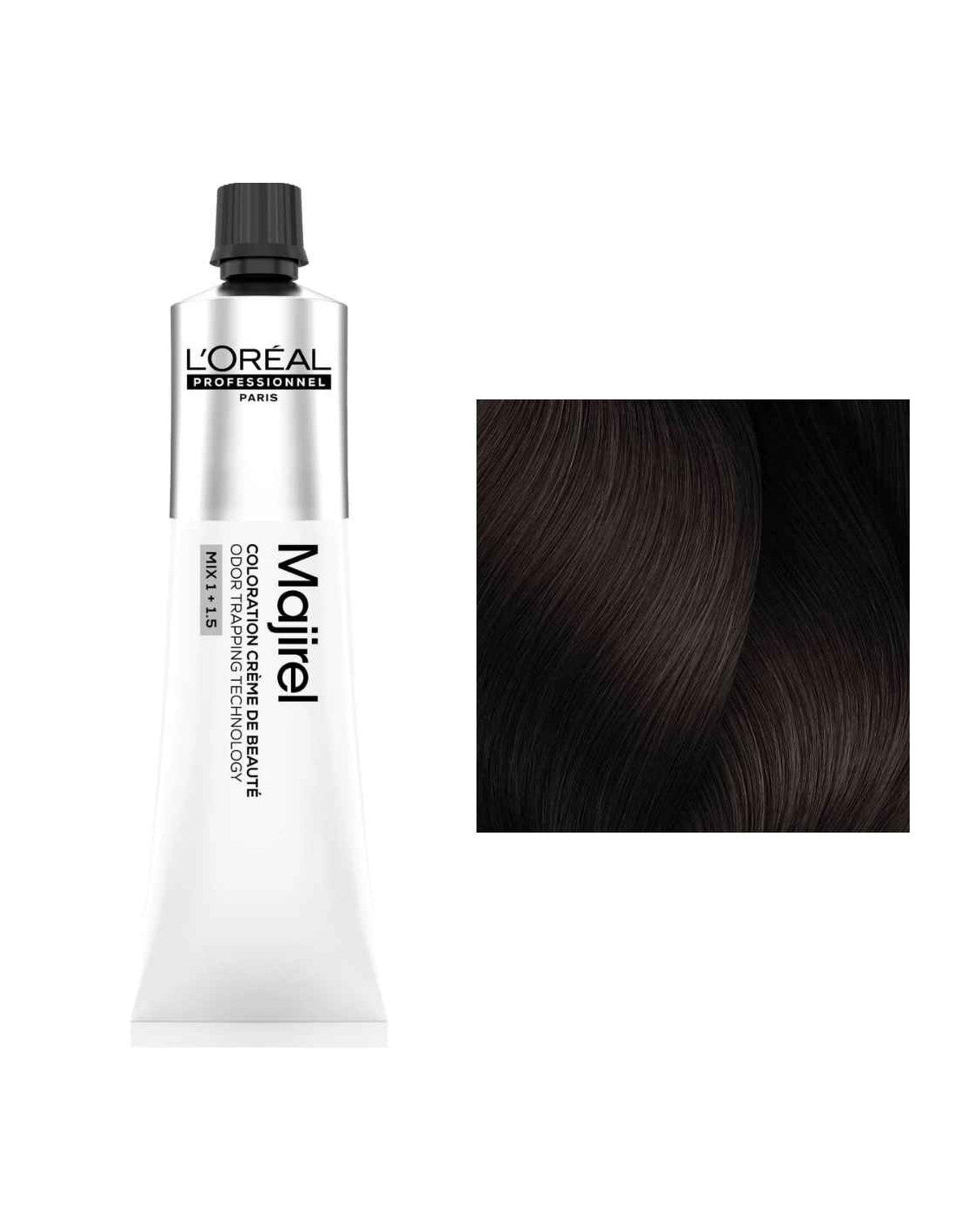 L'ORÉAL PROFESSIONNEL PARIS MAJIREL beauty coloring cream #5.15 60 ml