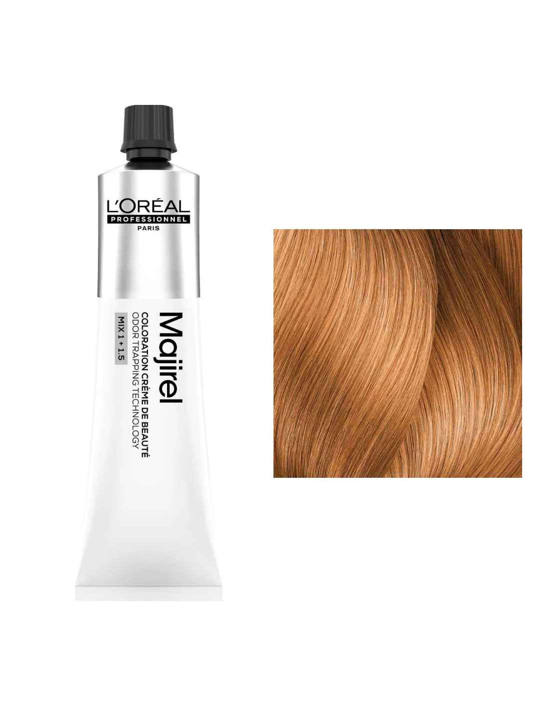L'ORÉAL PROFESSIONNEL PARIS MAJIREL ionène g cream color #8.04 60 ml