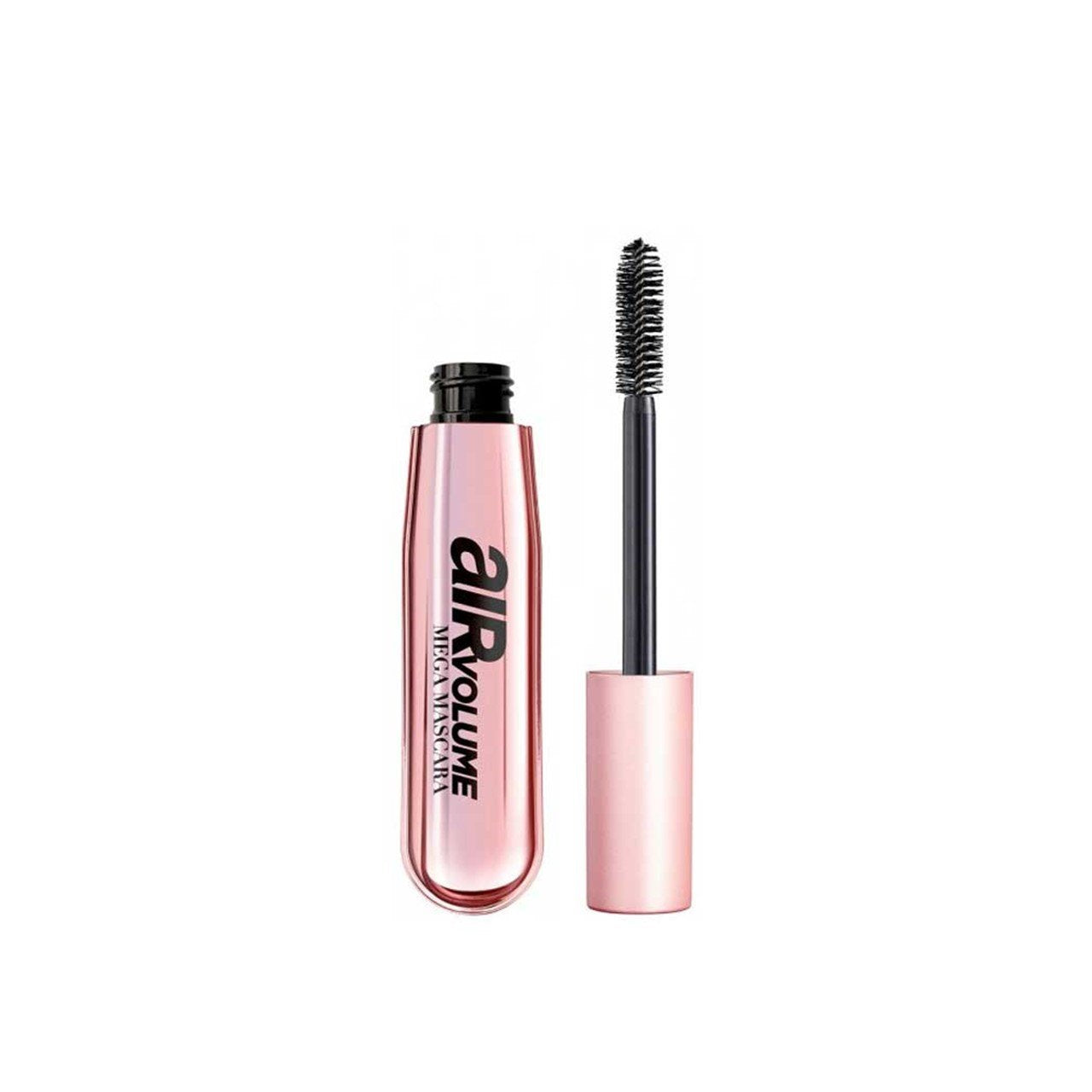 L'ORÉAL PARIS AIR VOLUME mega mascara #01-black 1 u