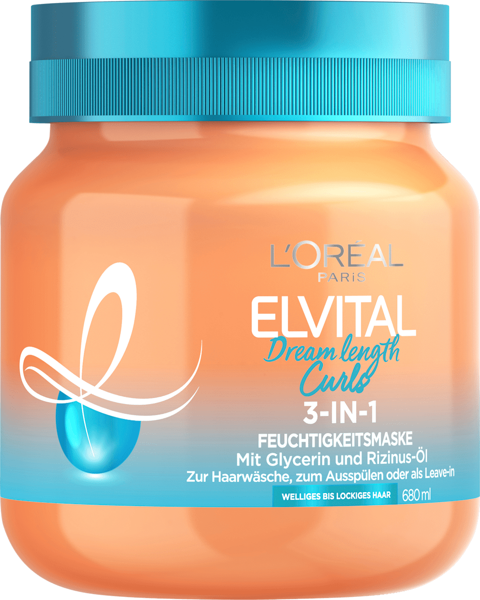 L'ORÉAL PROFESSIONNEL PARIS VITAMIN COLOR mask 250 ml