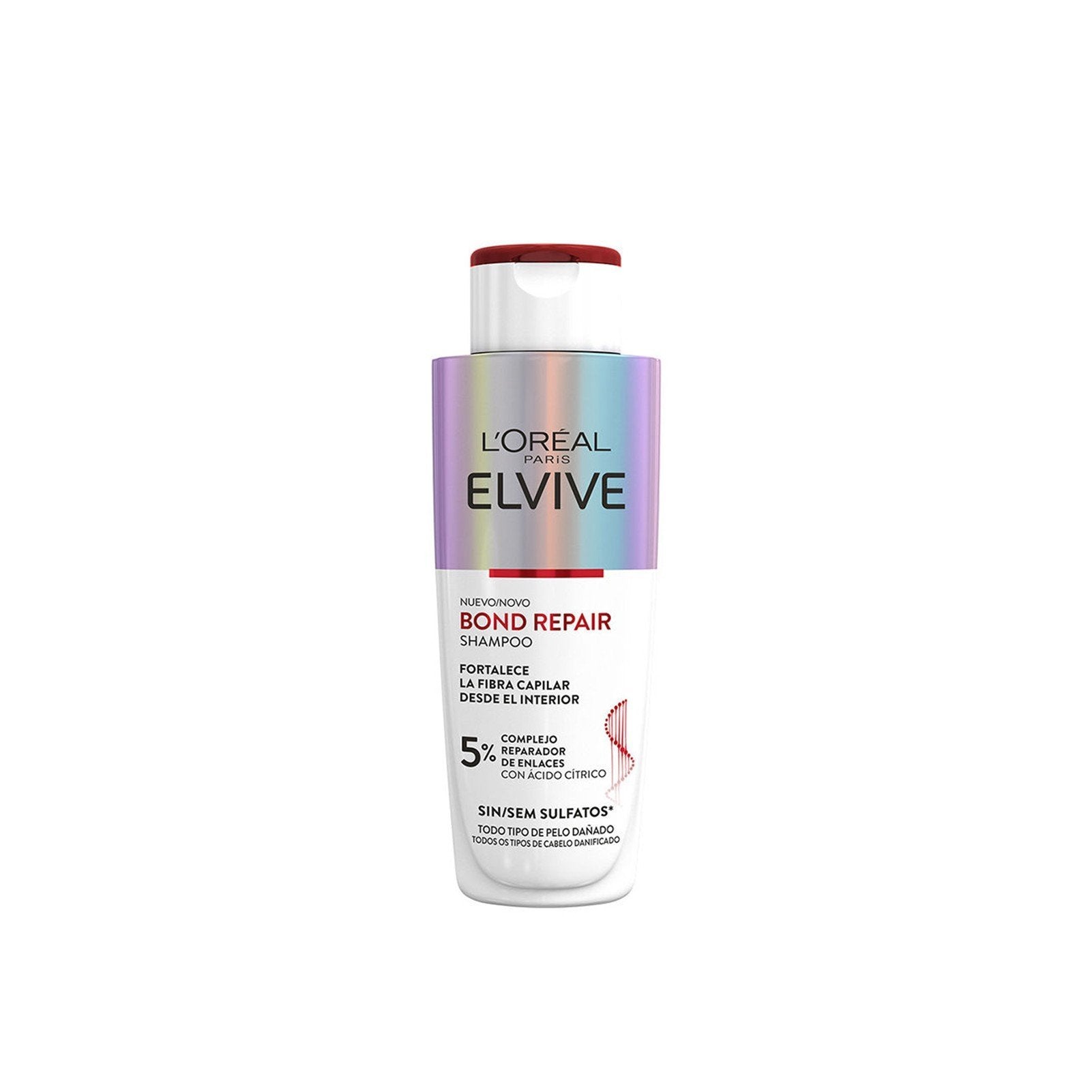 L'ORÉAL PARIS ELVIVE BOND REPAIR strengthening shampoo 200 ml