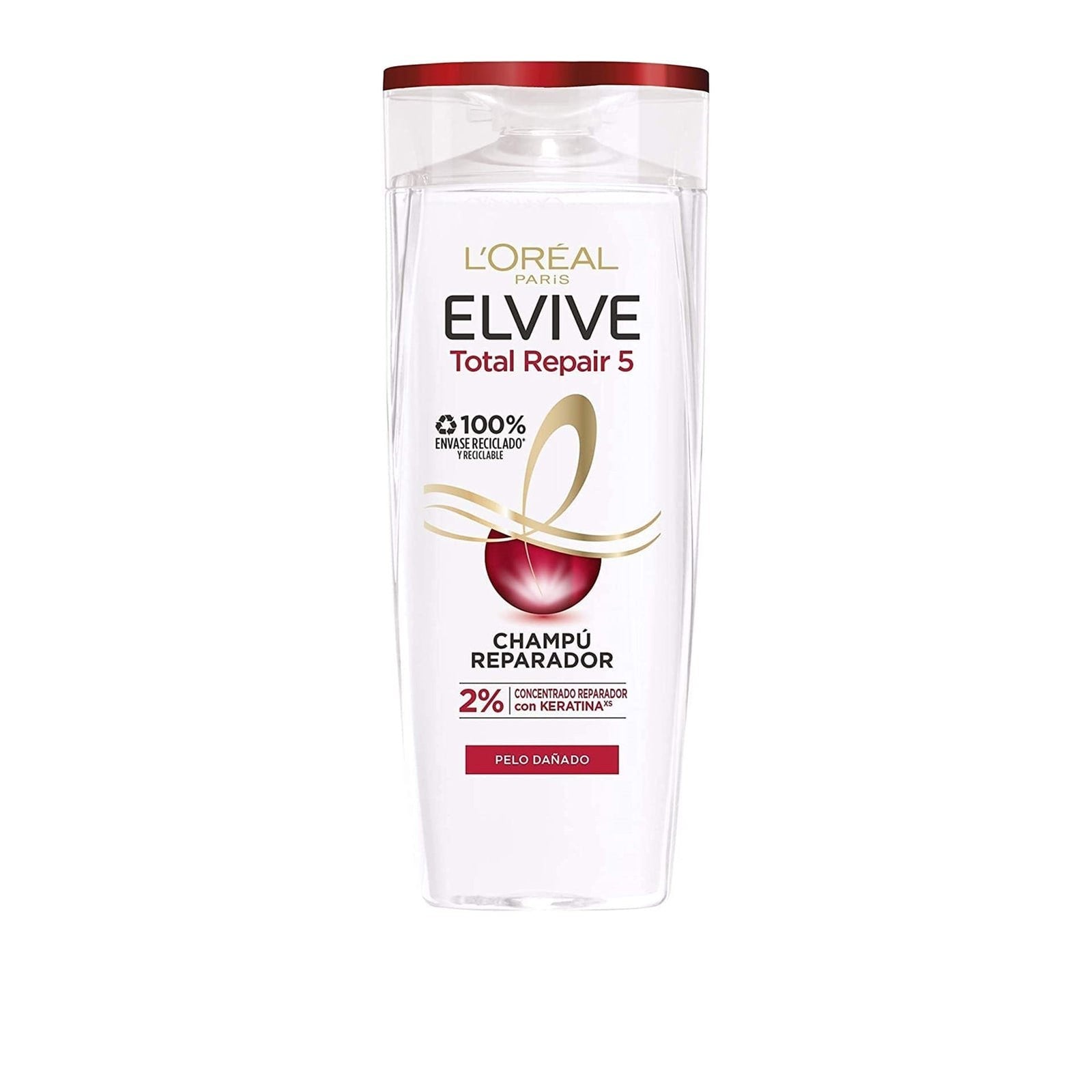 L'ORÉAL PARIS ELVIVE TOTAL REPAIR 5 restorative shampoo 370 ml