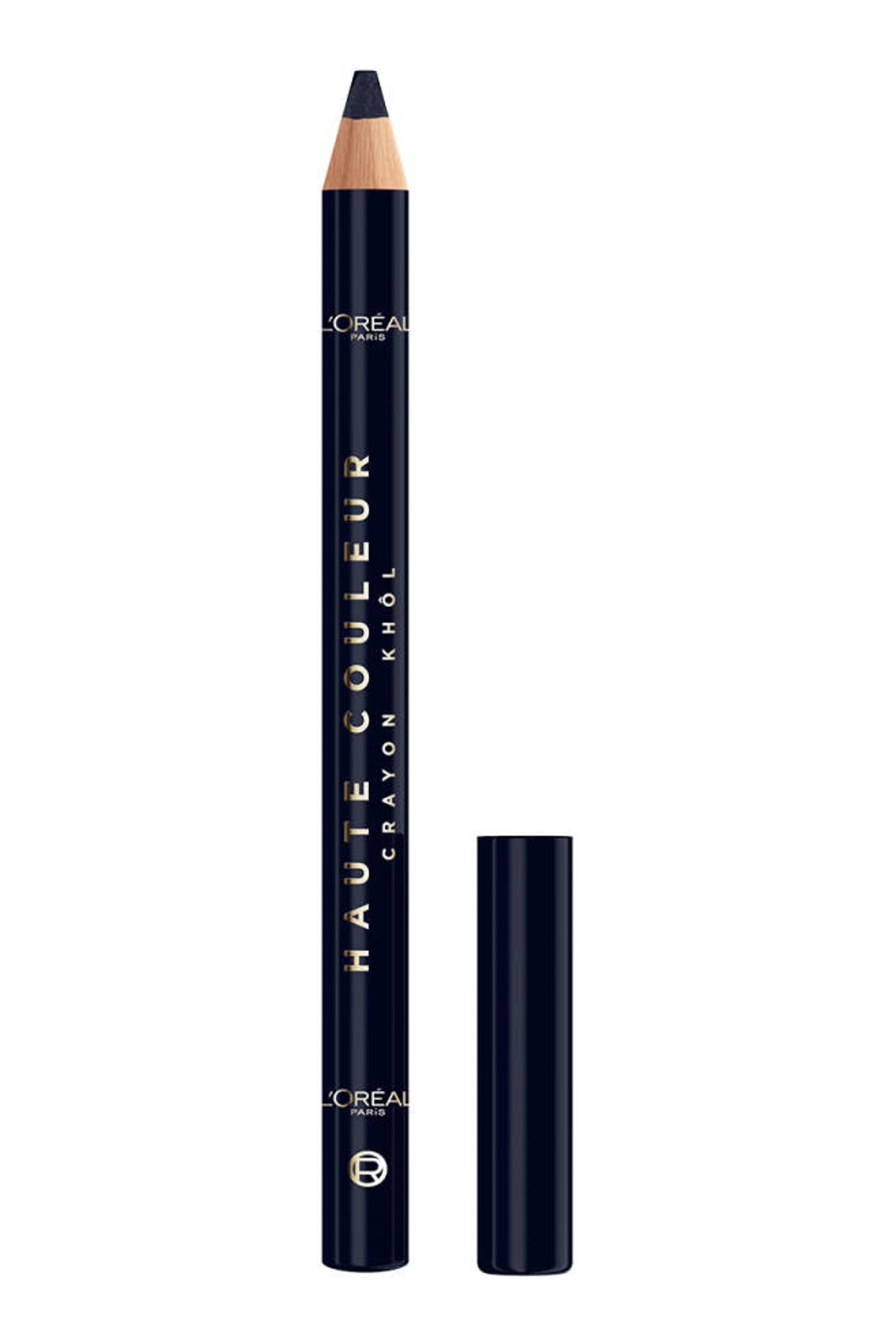 L'ORÉAL PARIS HAUTE COULEUR eyeliner pencil #Bleu Suede 1 unit