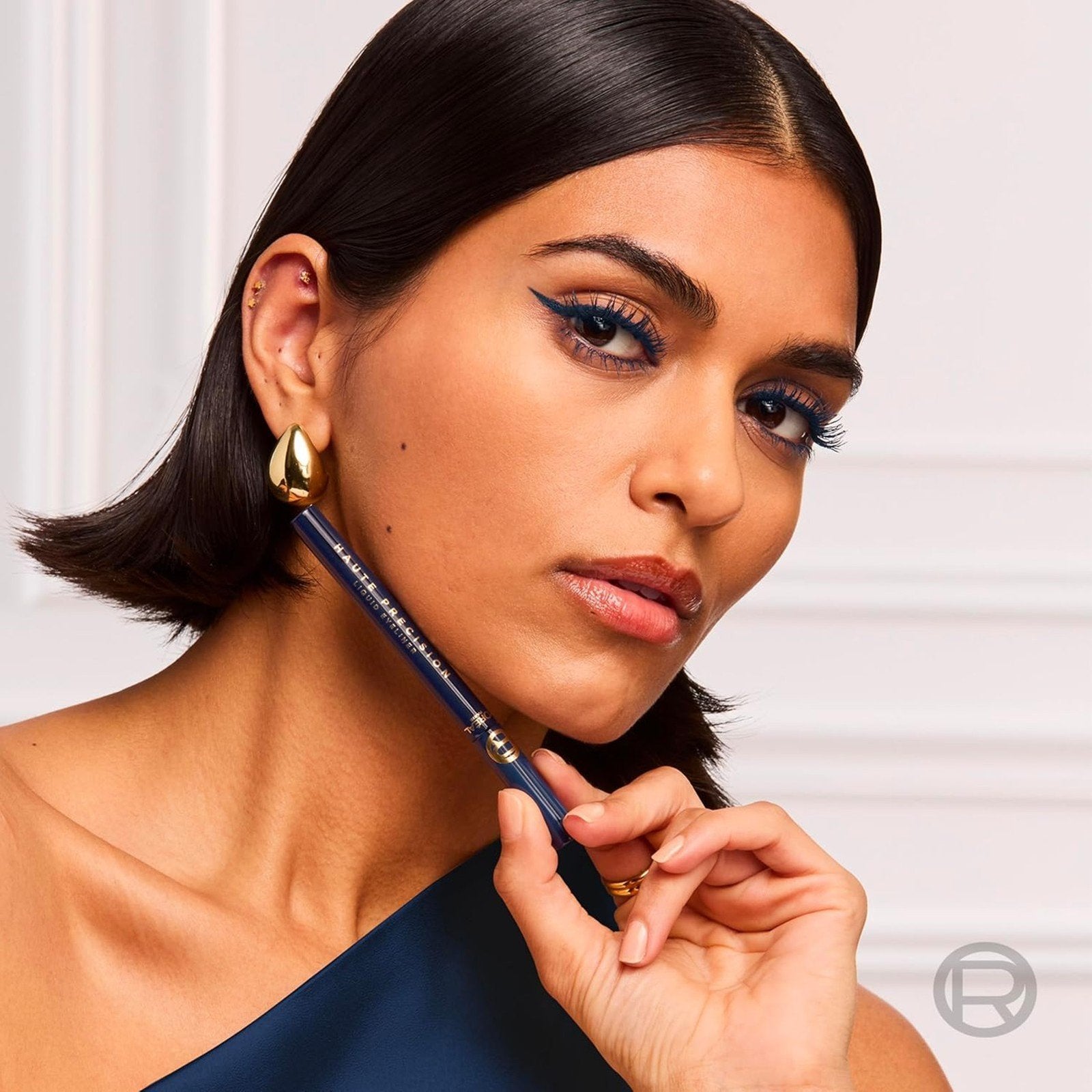 L'ORÉAL PARIS HAUTE PRECISION eyeliner #Blue 1 unit