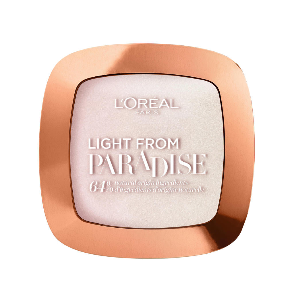 L'ORÉAL PARIS ICOCONIC GLOW highlighting powder #01-icoconic glow 9 gr