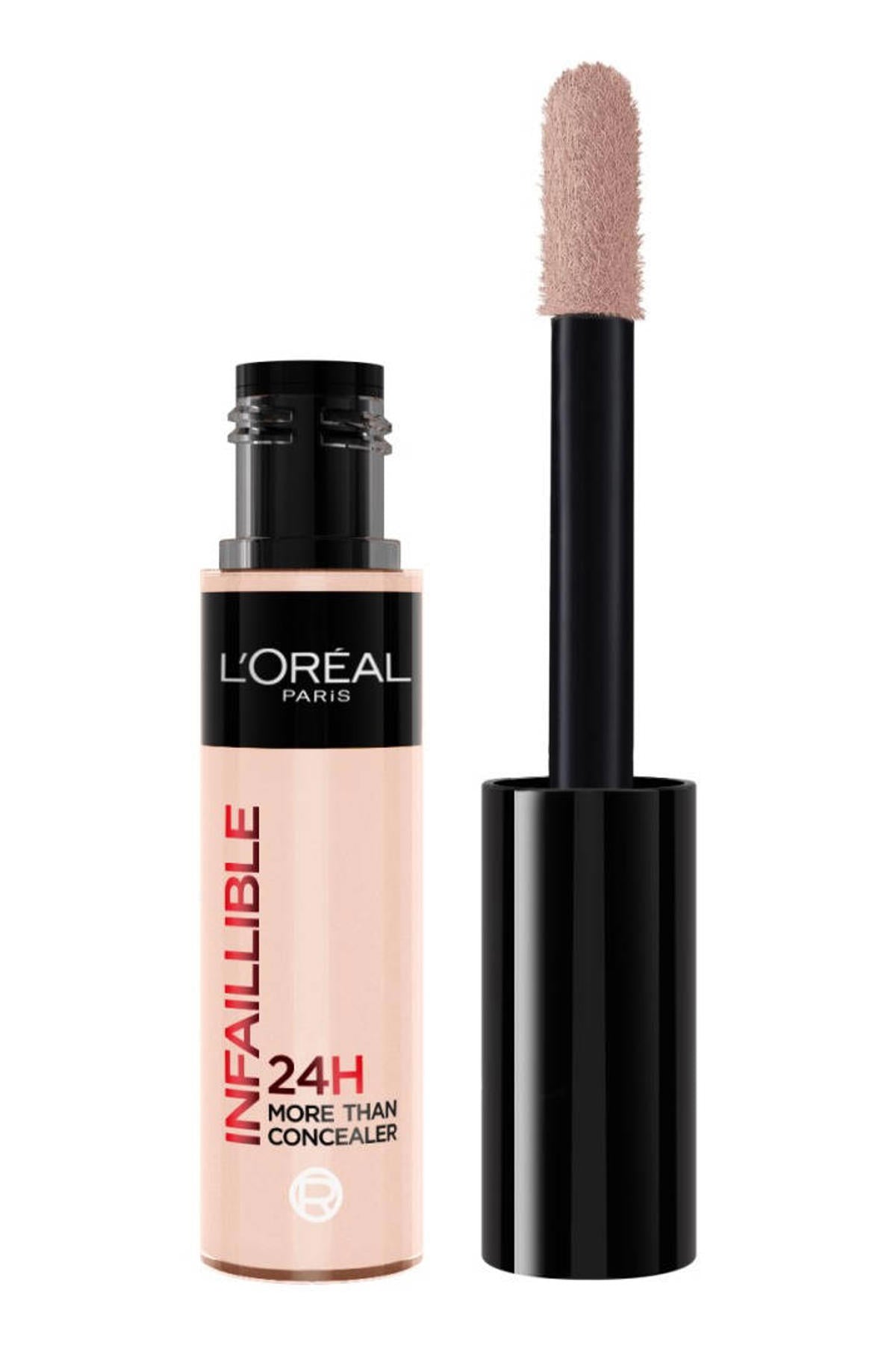 L'ORÉAL PARIS INFAILLIBLE more than concealer #325- bisque