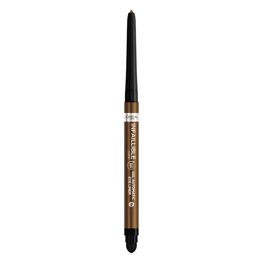 L'ORÉAL PARIS INFAILLIBLE GRIP 36H eyeliner #Bronzed Expresso 1 u