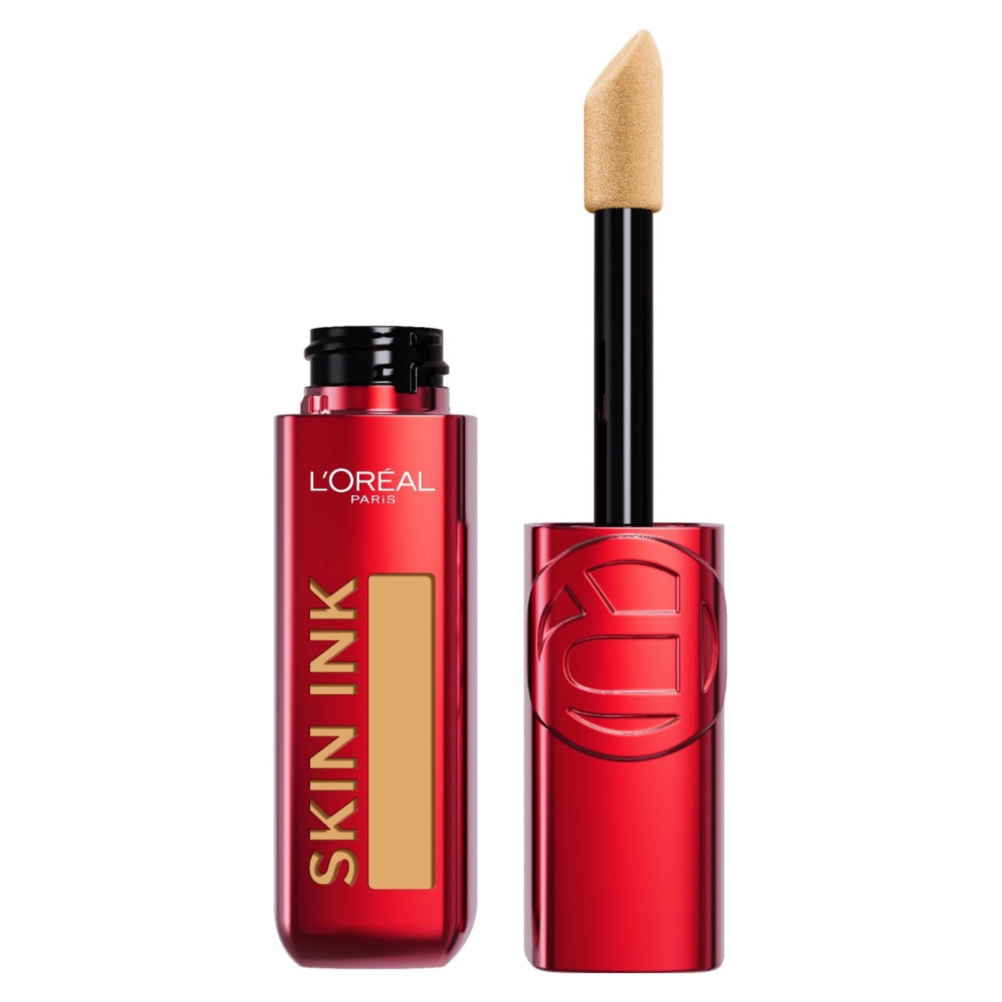 L'ORÉAL PARIS INFAILLIBLE SKIN INK 48h Foundation and Concealer #300-Medium Neutral 15 ml