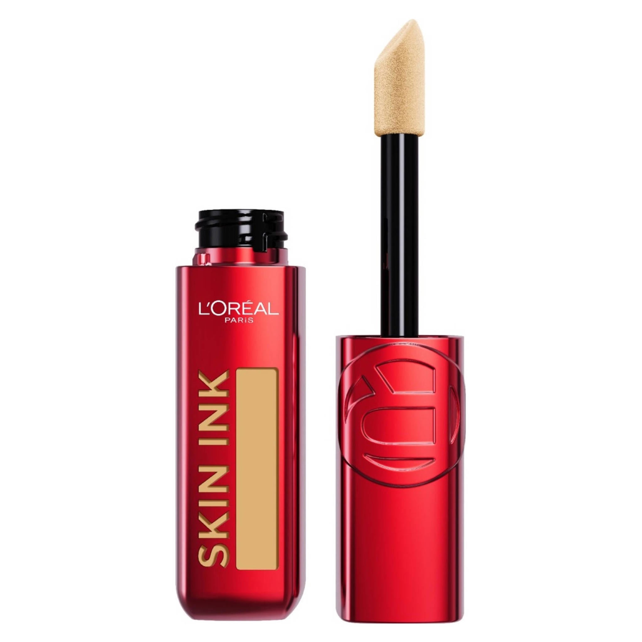 L'ORÉAL PARIS INFAILLIBLE SKIN INK 48h Foundation and Concealer #290-Medium Warm 15 ml