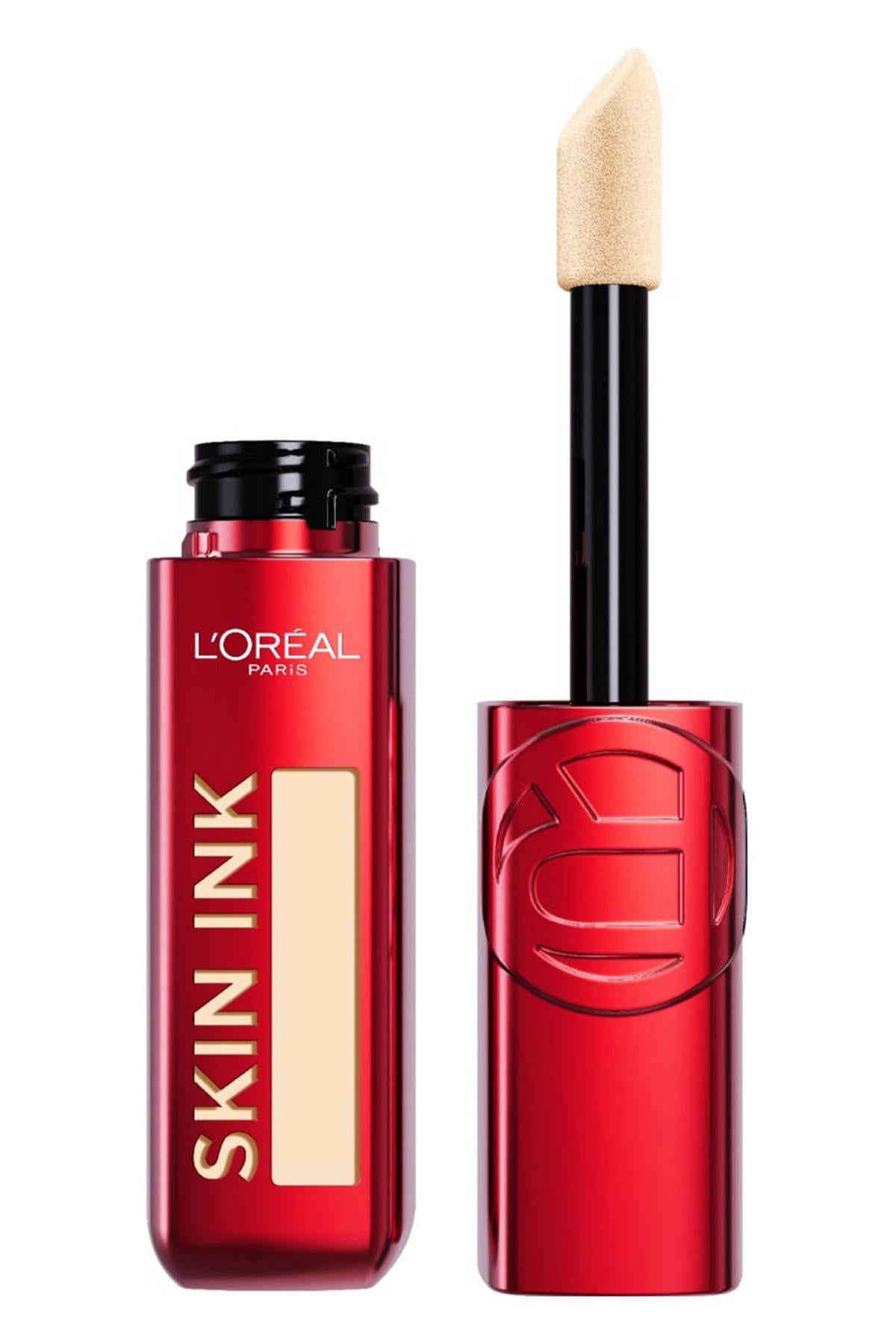 L'ORÉAL PARIS INFAILLIBLE SKIN INK 48h Foundation and Concealer #40-Light Neut 15 ml