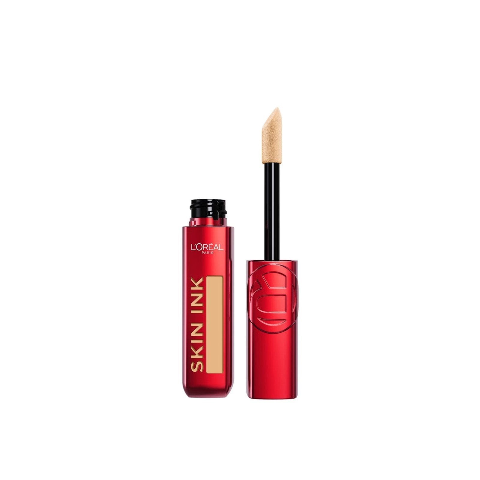 L'ORÉAL PARIS INFAILLIBLE SKIN INK 48h Foundation and Concealer #270-Medium Warm 15 ml