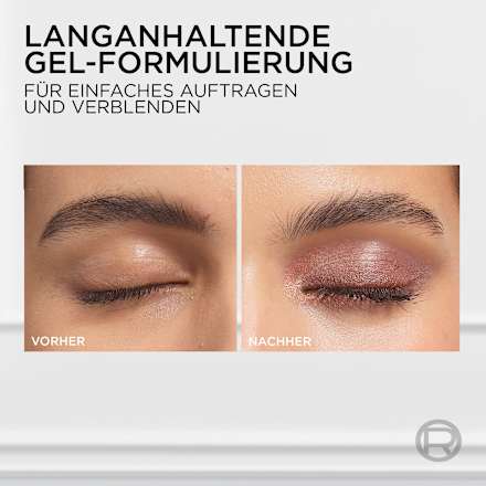L'ORÉAL PARIS LE SHADOW eyeshadow stick #150-Captivating Sepia 1.4 gr