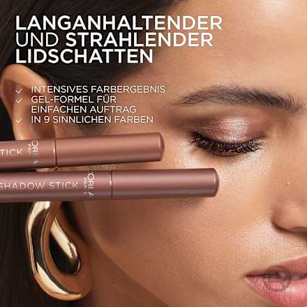 L'ORÉAL PARIS LE SHADOW eyeshadow stick #420-Brown Bliss 1.4 gr