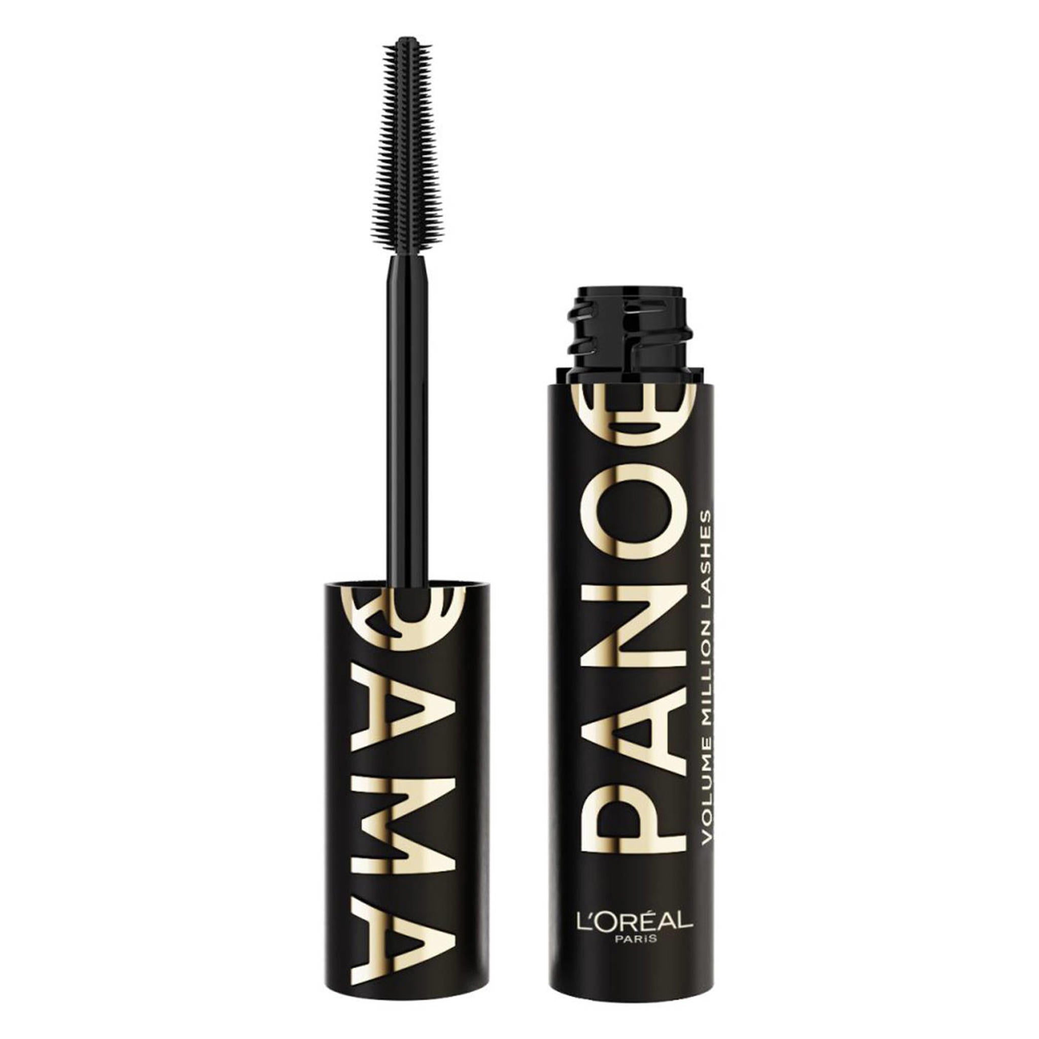 L'ORÉAL PARIS PANORAMA ALL NIGHT BLACK mascara #Black 10.5 ml