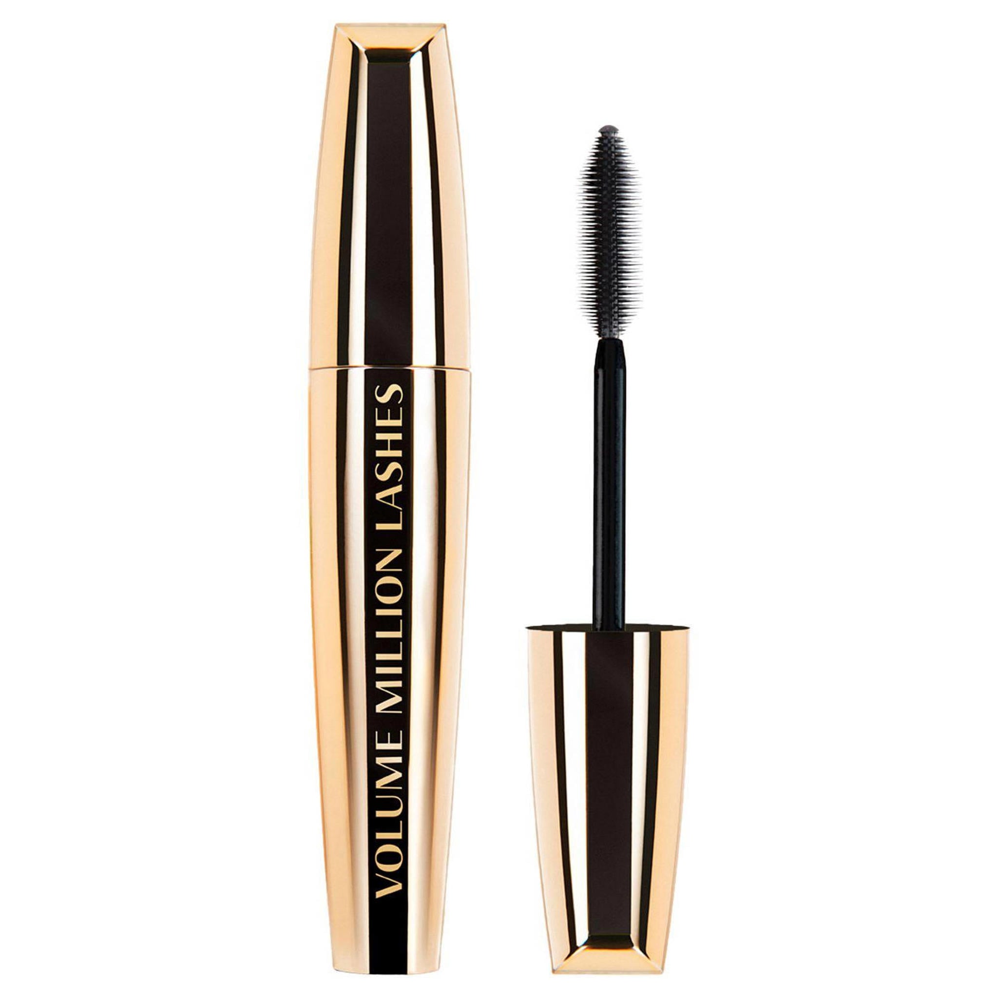 L'ORÉAL PARIS VOLUME MILLION LASHES mascara #black